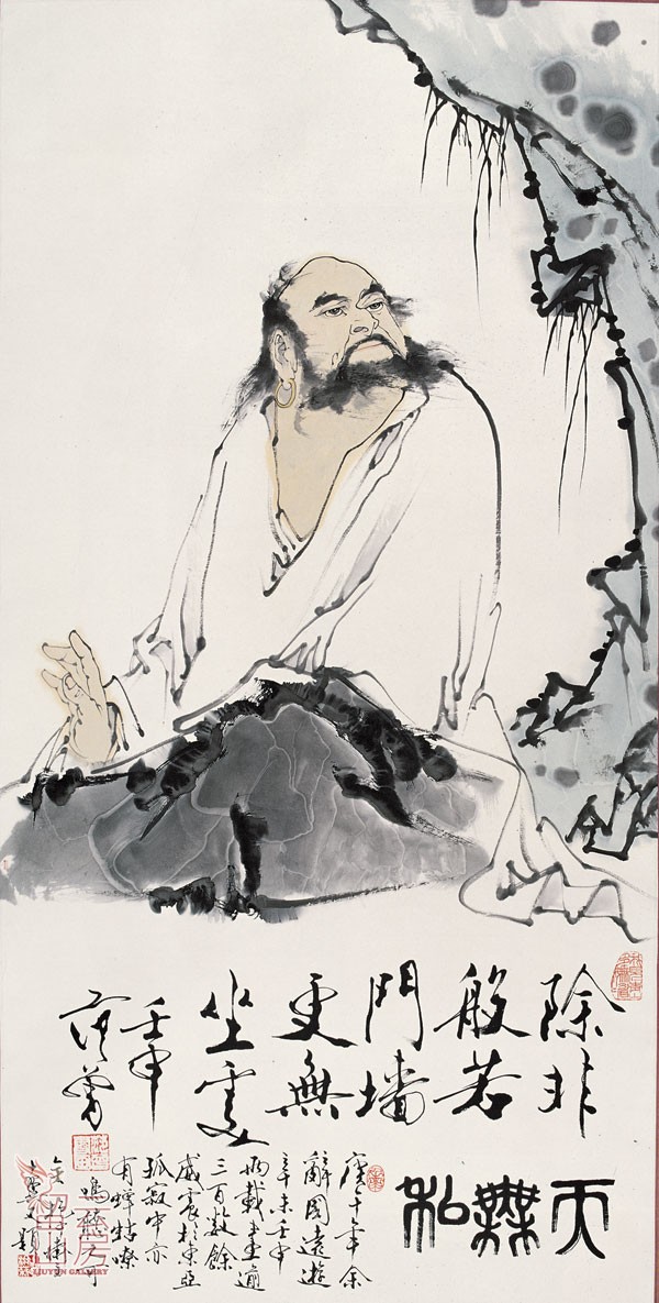 达摩传衣钵,达摩传了几世