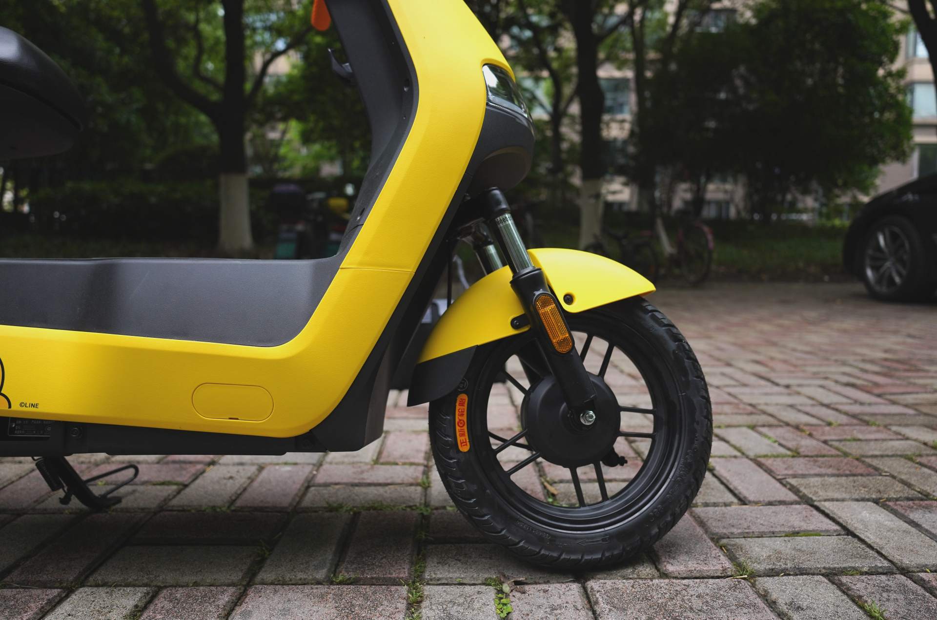 短途出行,电动自行车如何选,入手九号A40LineFriend有感