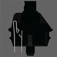 机械键盘是不是全部红轴最好,青轴是真正的机械键盘吗