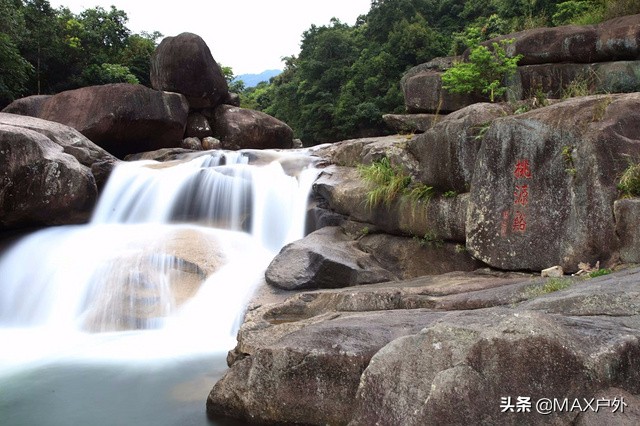 福州桃源谷景区,福州桃源谷风景区