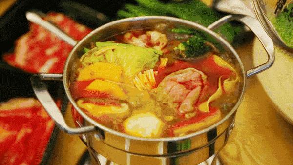 番茄火锅底料：不辣、不油、不长肉，火锅任意吃