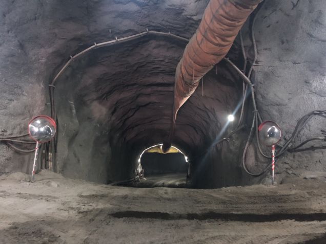 镇安抽水电站主体工程,镇安抽水蓄能电站施工现场