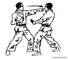 空手道防身术视频教学,散打防身格斗术教学