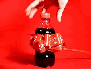 可口可乐新包装是否真的吸引人,可口可乐虎年包装创意