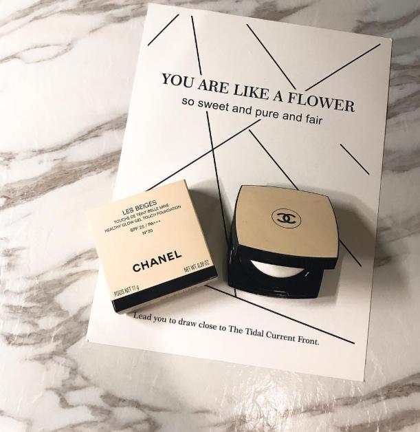 出门补气垫,出门补妆气垫