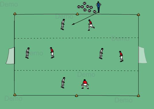 足球教案100分钟完整版,足球e级教练员1v1进攻教案