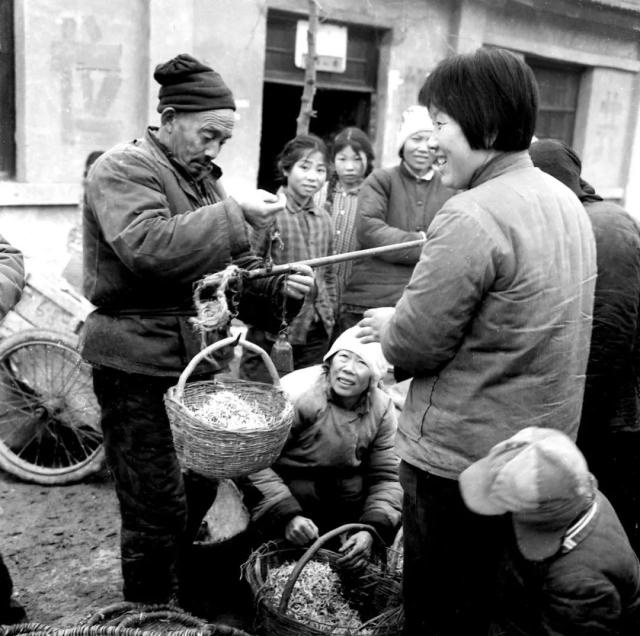 80年代供销社都卖什么,60年代的供销社门店