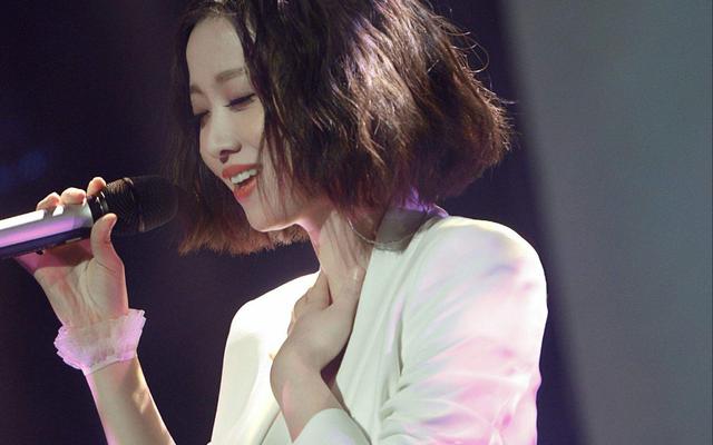 甄嬛传姚贝娜的照片,姚贝娜在中国好声音唱甄嬛传视频