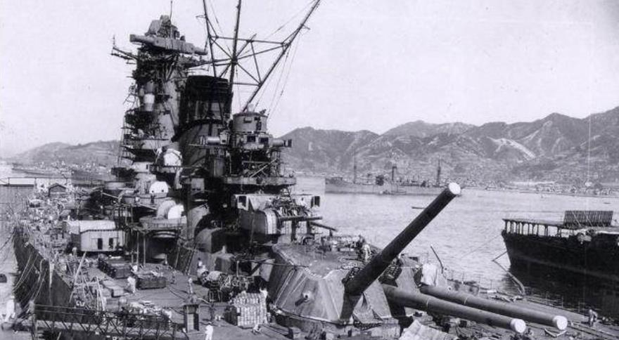 日本耗资800亿元,日本大和号有多疯狂