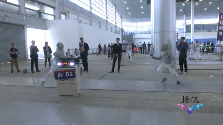 中国击剑俱乐部联赛总决赛,中国击剑冠军赛回放