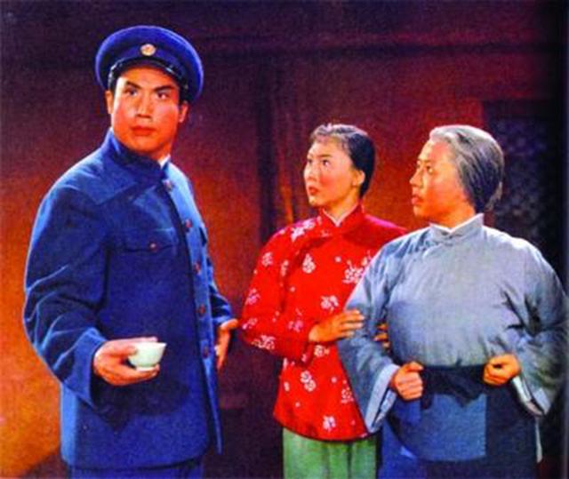 京剧红灯记李玉和,京剧红灯记李玉和剧照图片