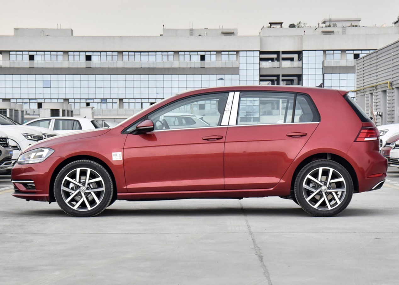 德国进口大众高尔夫,德国原装进口大众高尔夫车