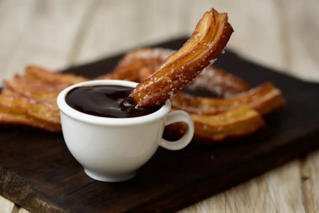 来啊！不就是油炸不就是胖吗，正面刚啊