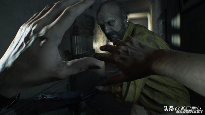 vr为什么会很灰,vr设备为什么看起来有颗粒感