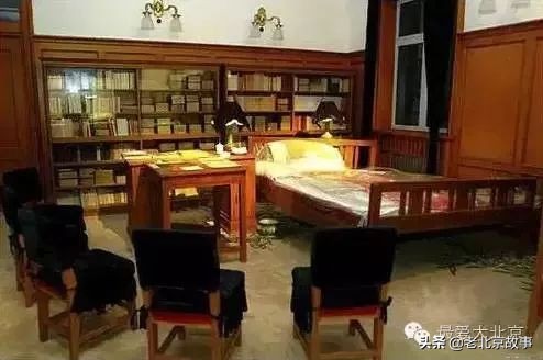 中南海,北京一个神秘的地界儿