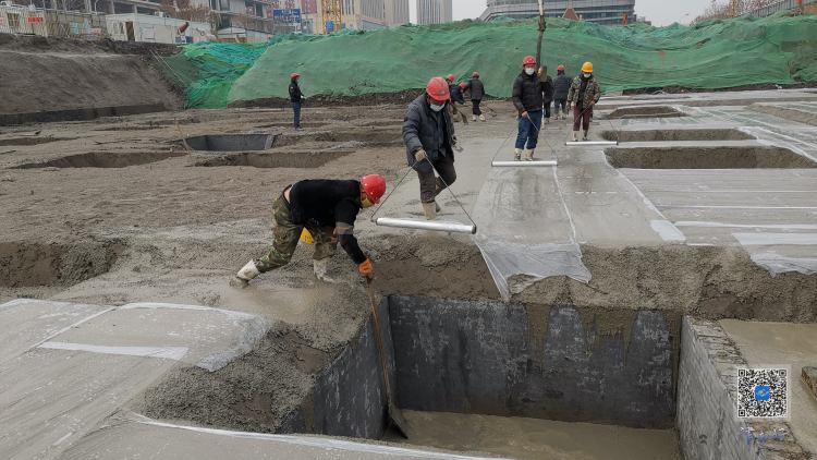 富凯建设集团五公司,砥砺前行开启振兴发展新篇章