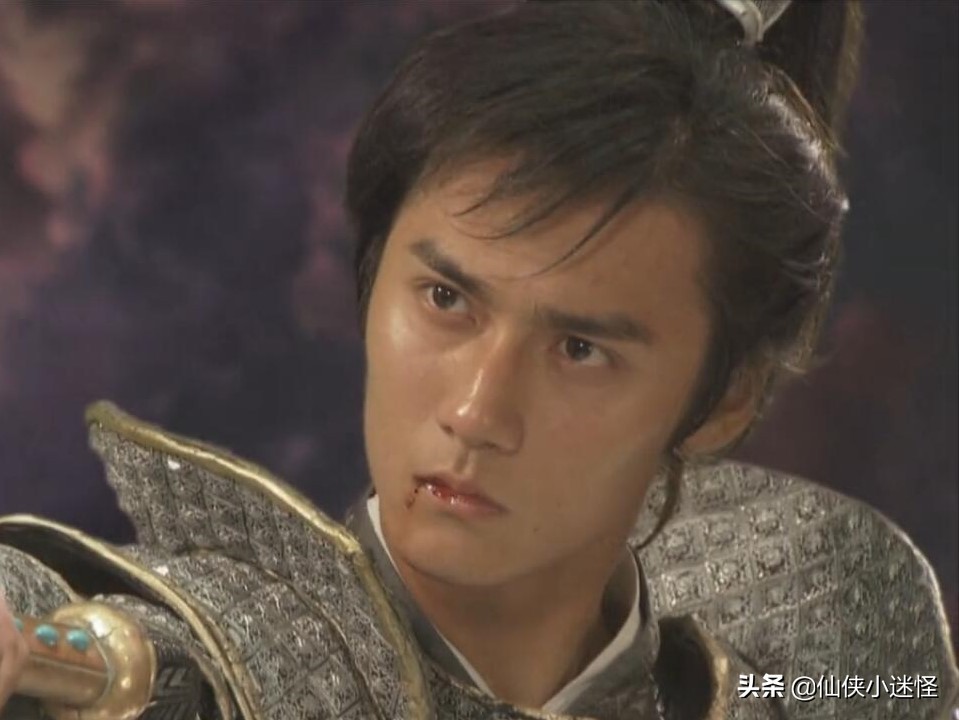 轩辕剑之天之痕陈靖仇口音,轩辕剑之天之痕陈靖仇