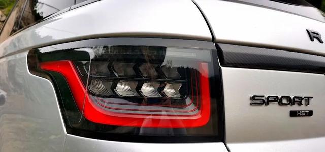 揽胜运动哪一款最经典,百万级的运动健将