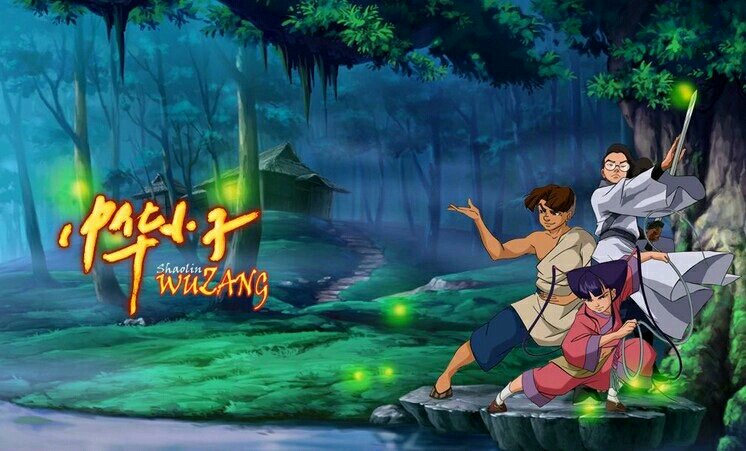 你还记得你第一部入坑的国漫吗,那些你看过却忘不了的国漫