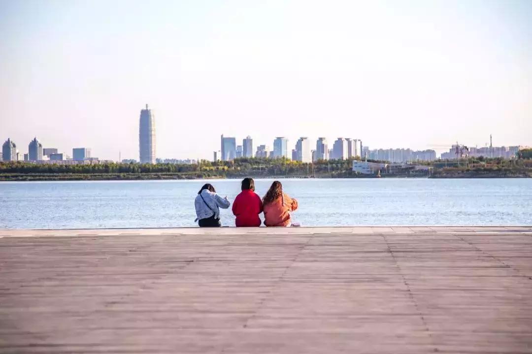 郑州春天骑行的好地方,郑州运动类游玩地