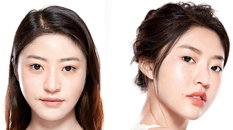 亮白裸妆bb霜,女性裸妆必备神器