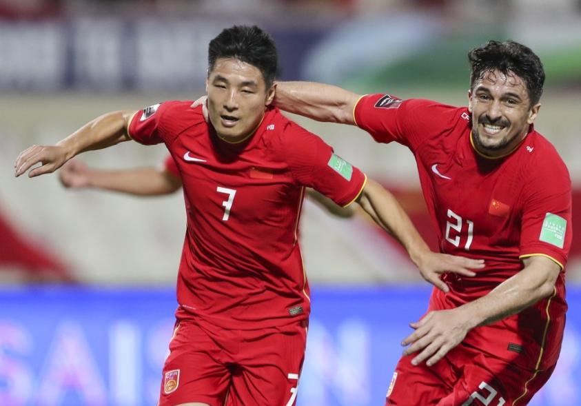 国足0-1保留晋级希望,国足0-1卡塔尔仍有希望