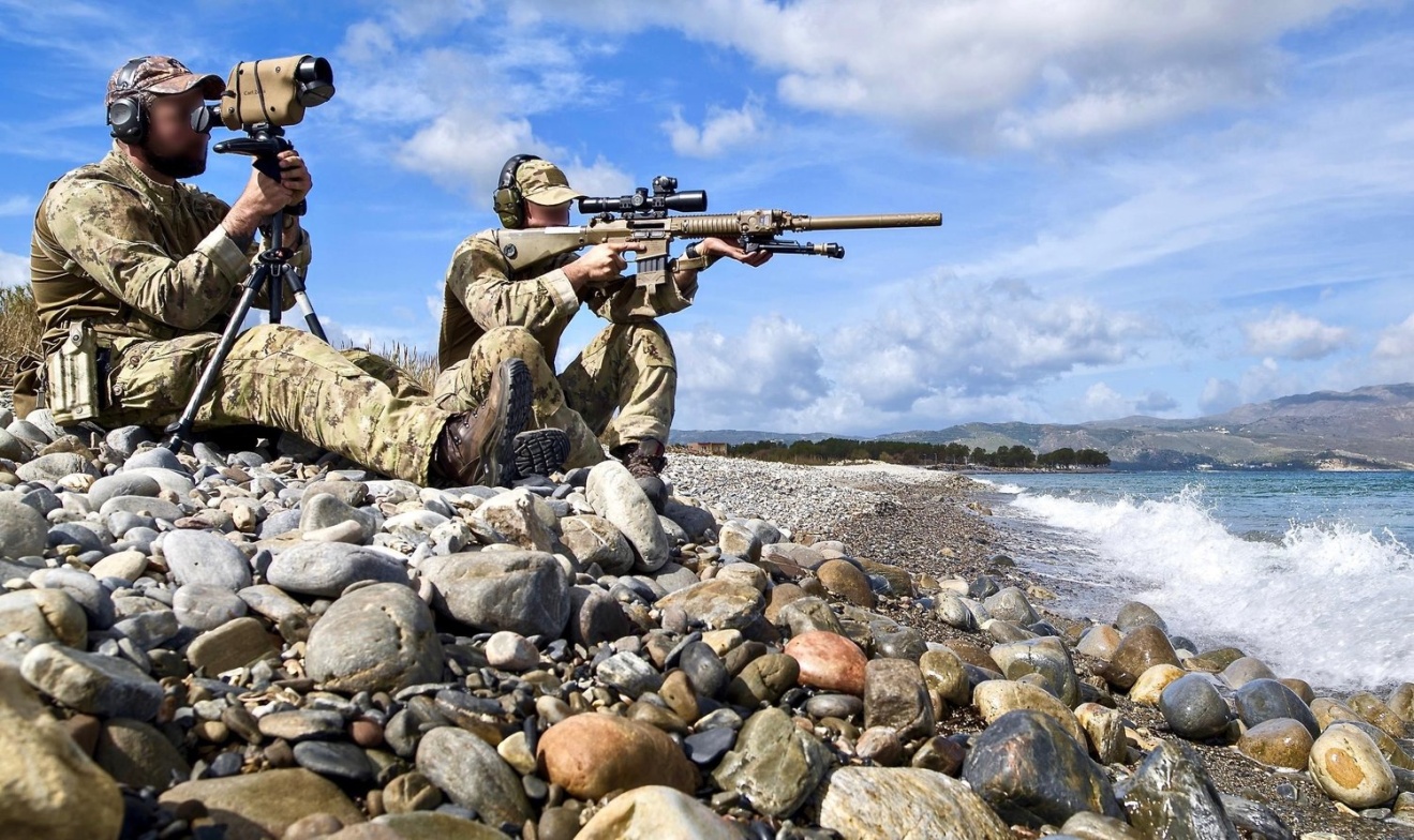 一直被误解的88式*击狙**步枪，现在还在使用，它性能到底如何？