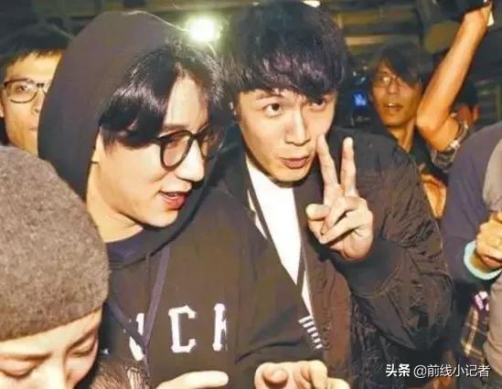 舌吻导演，屡次被爆同嫩模开房，他们会卷进韩国这桩丑闻也不奇怪