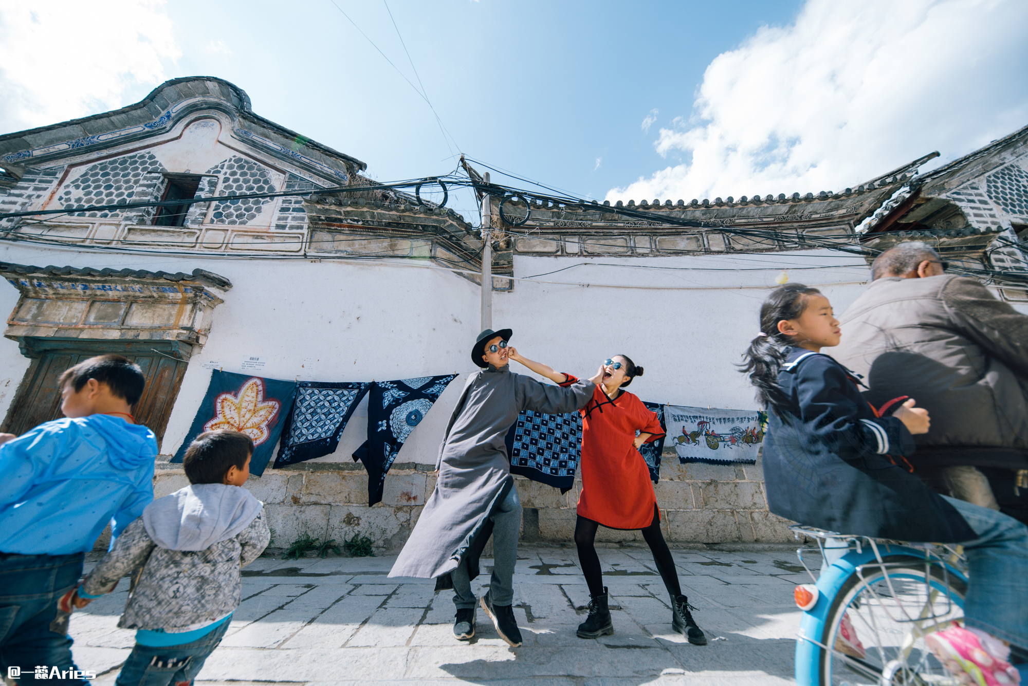 大理环洱海自驾游最佳攻略,大理环海岸线自驾游