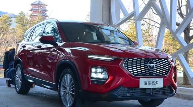 花8亿打造，百公里加速8秒8，这台海马8S可能逆袭吗？