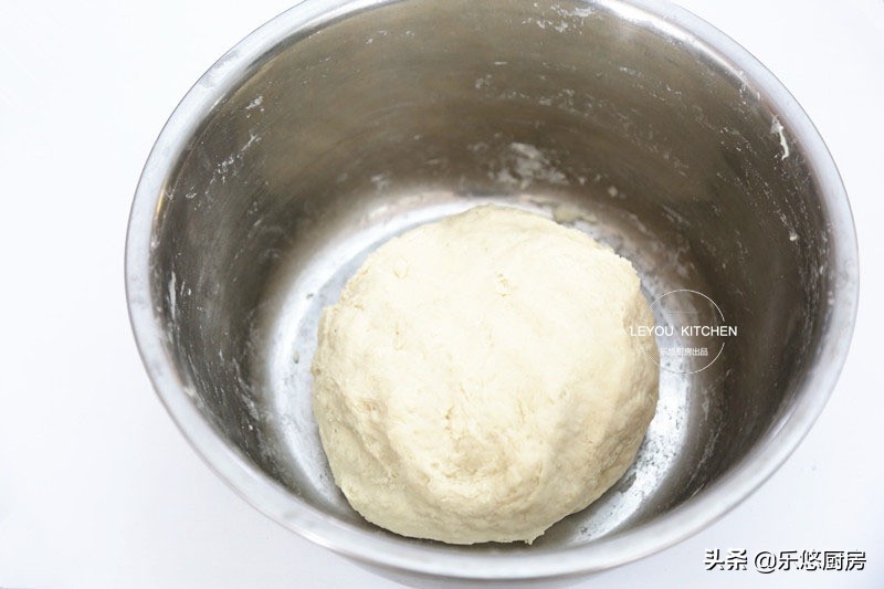 一样材料做美食,又酥又软的家常烙饼简单做法