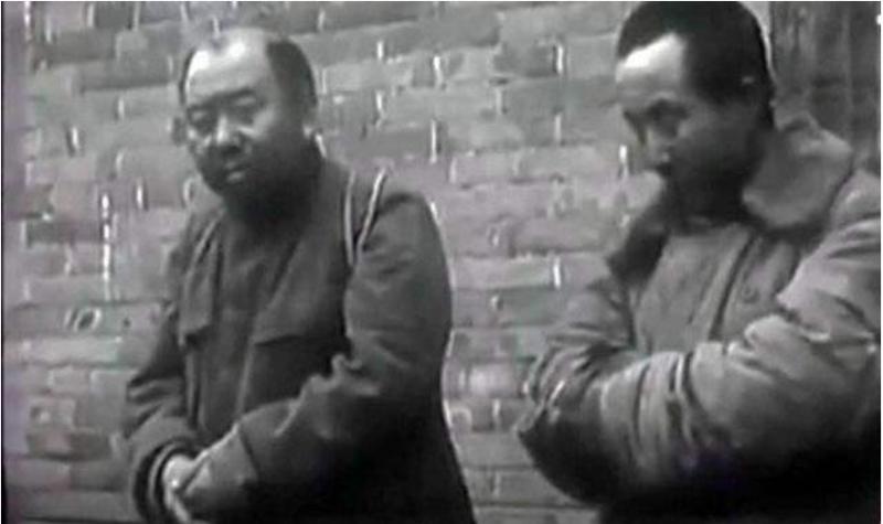 谢文东和贺晋年,民国悍匪谢文东