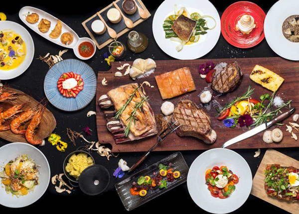 历届奥运会吃什么,奥运健儿每天都吃什么食物