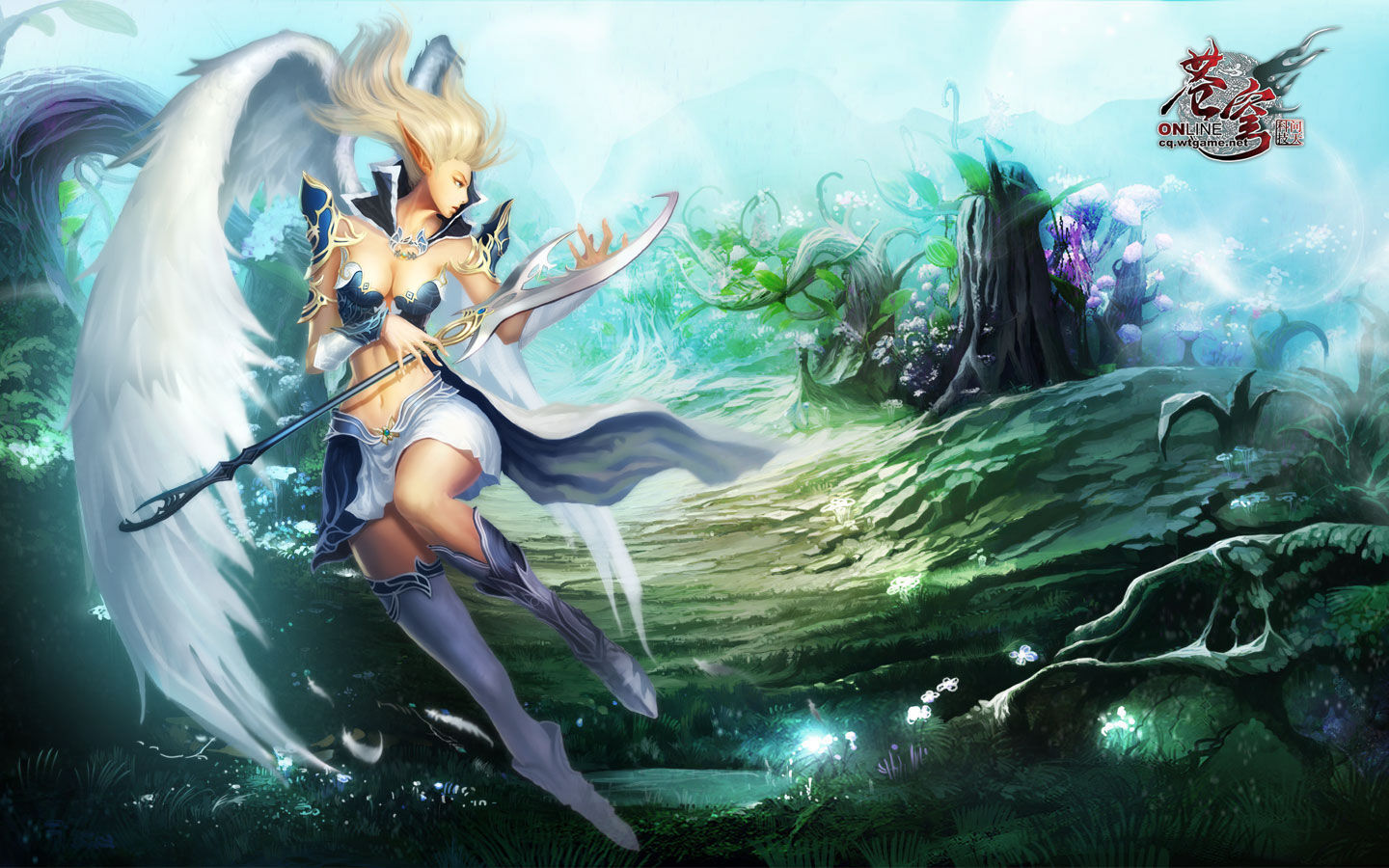 苍穹壁纸下载,苍穹桌面壁纸