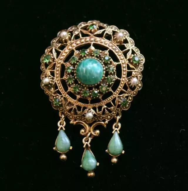 古代女人的首饰,古代女子的首饰描写