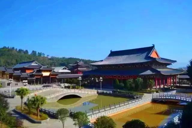 福州十大免费景点,福州网红景点免费