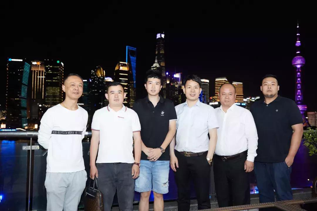 弘博携手“大师小宴”、“鲍之源”第二届夏季新品交流会