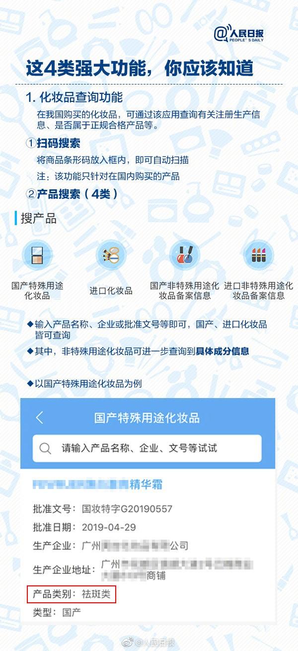 化妆品监管查出的护肤品可靠吗,网上购买护肤品怎样鉴别真伪