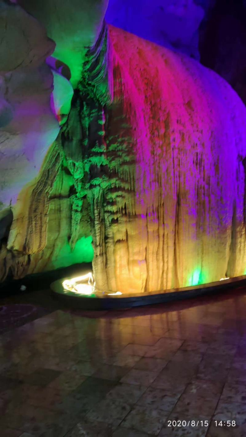 咸宁太乙洞攻略,太乙洞游玩攻略