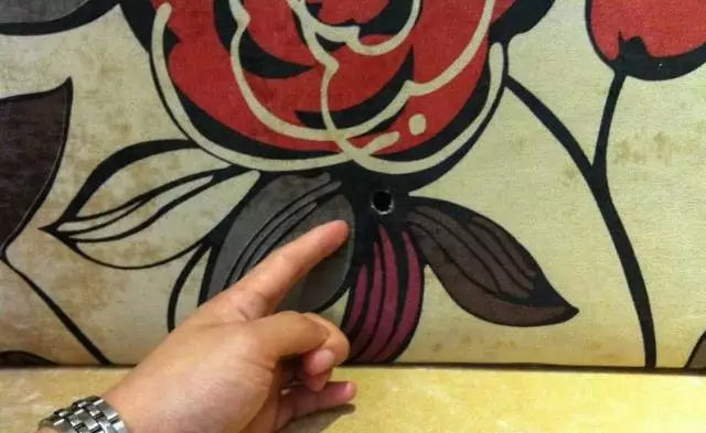 宾馆藏摄像头被发现,长春酒店摄像头