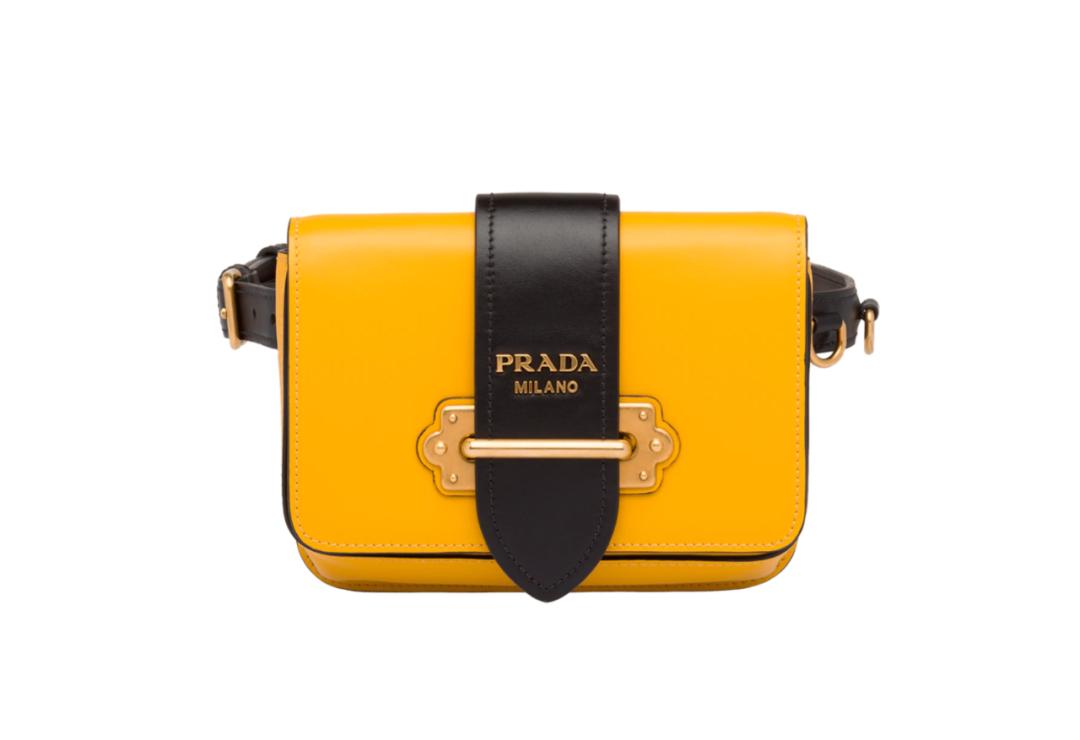 普拉达prada品牌段位,普拉达prada是意大利奢侈品牌