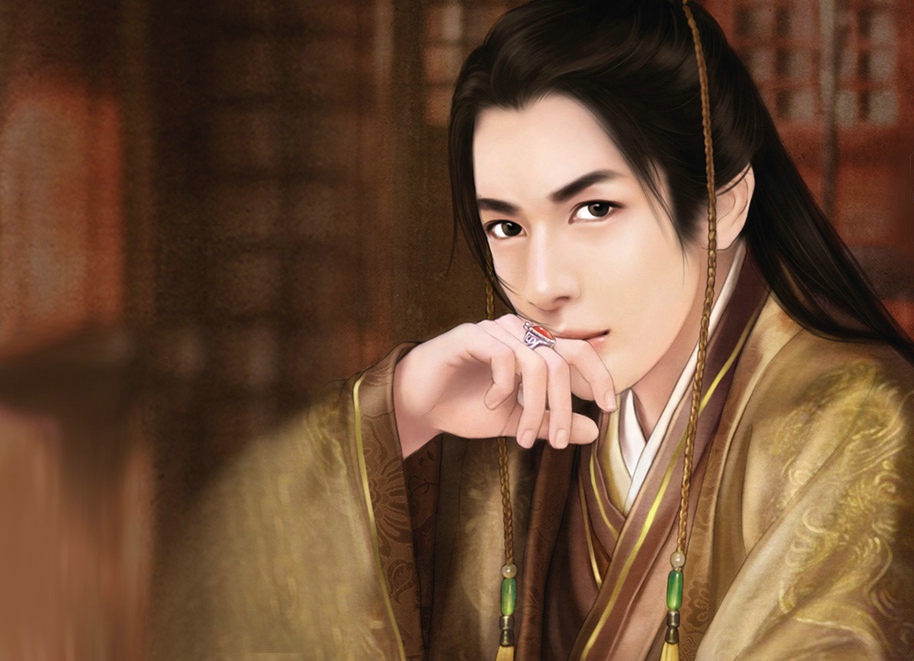 韩子高晚年被陈文帝嫌弃了吗,历史上唯一的男皇后是韩子高吗