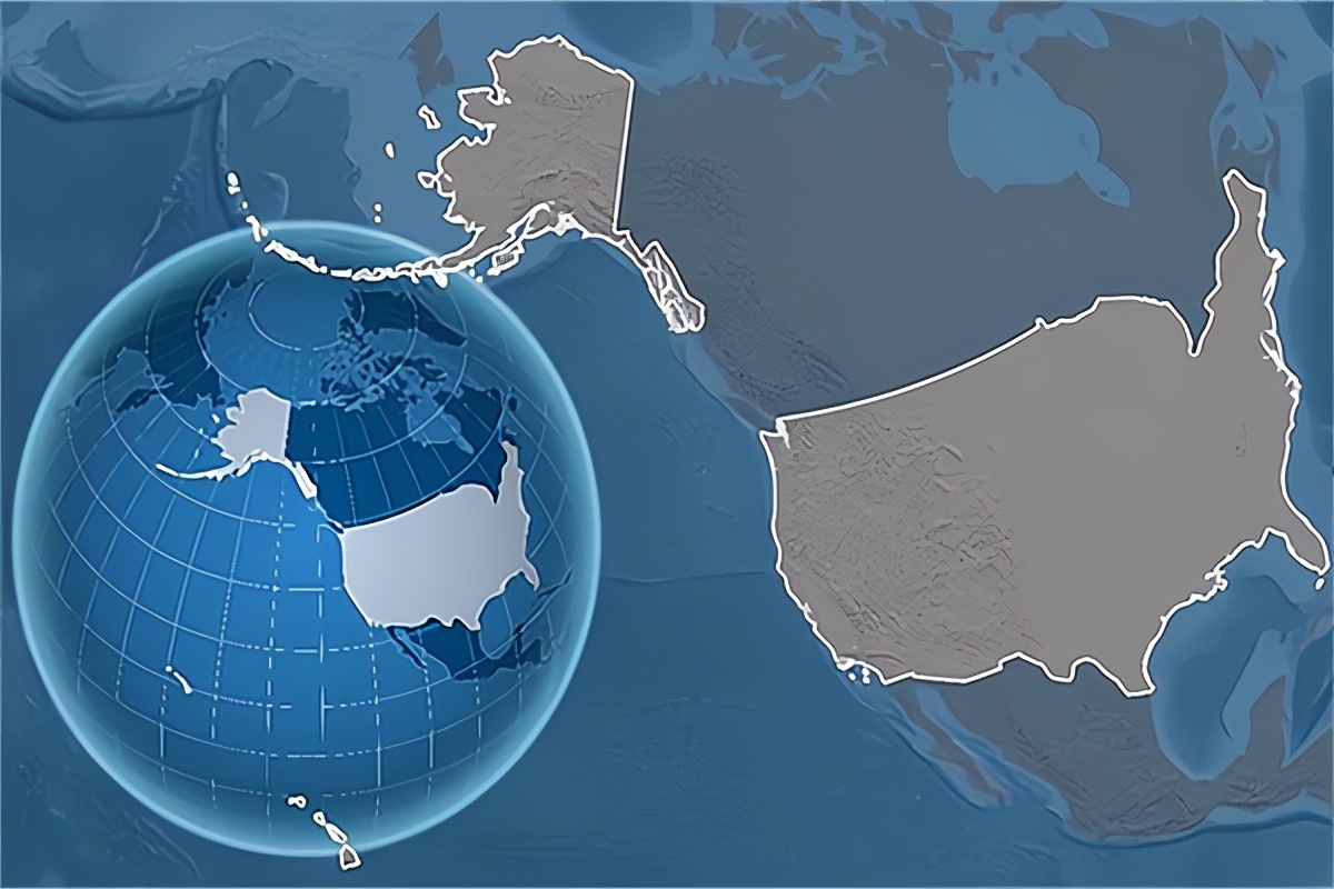 最后的边境,最后的边疆阿拉斯加