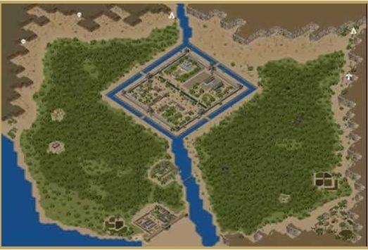 热血传奇十大地图,热血传奇100个隐藏地图