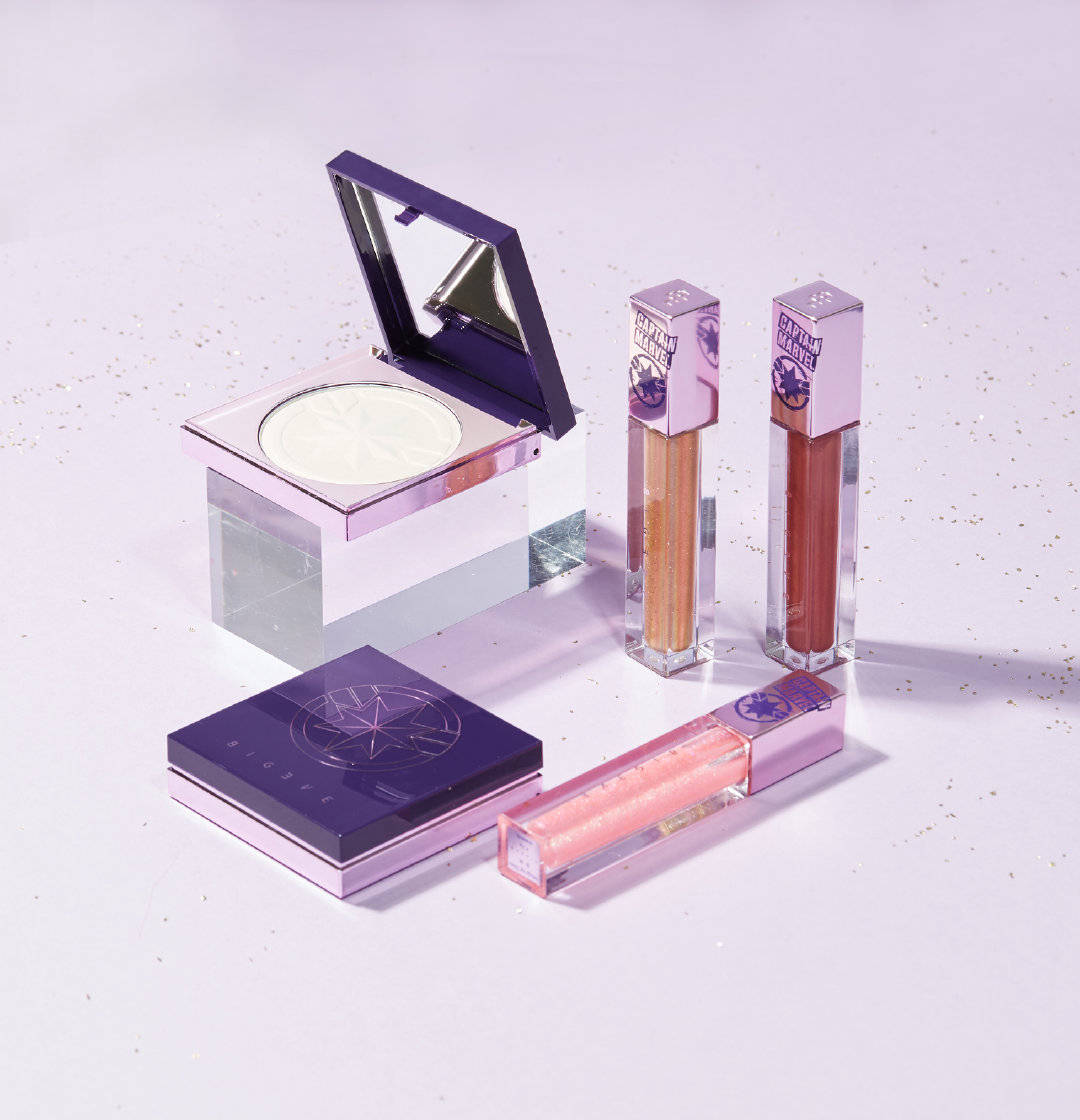 全球新品：医用级祛皱硅胶贴膜/《惊奇队长》《权游》联名款彩妆