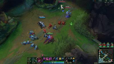 射手戏命师,烬射手思路