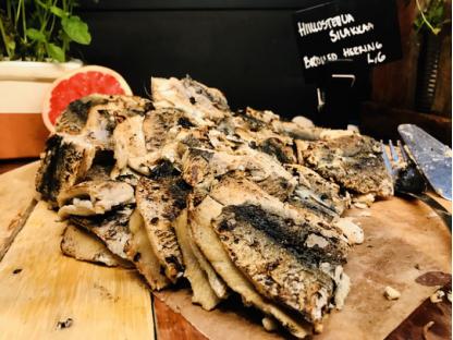 北活游记|来源于自然的食物，都比想象中的更美味，比如芬兰