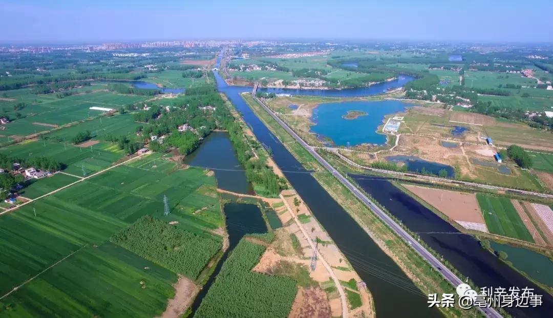 利辛县道路发展规划,利辛2023城市发展