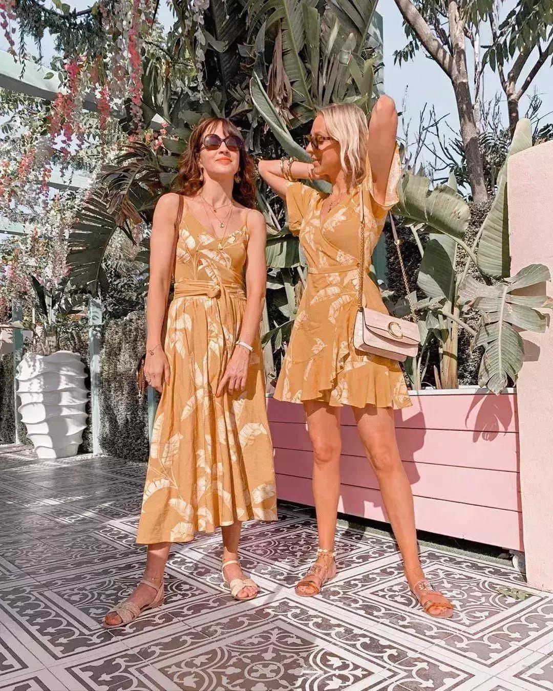 又美又飒又霸气女装雪纺,好看的雪纺单品