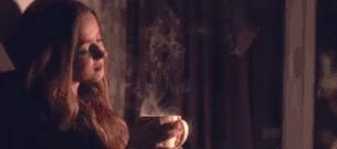 做了一锅热红酒，端出去一分钟就被抢光了……